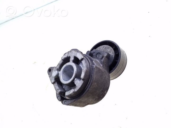 Opel Astra H Napinacz paska wielorowkowego / Alternatora 55190813