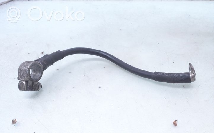 Audi A4 S4 B7 8E 8H Negative earth cable (battery) 8E1971235C