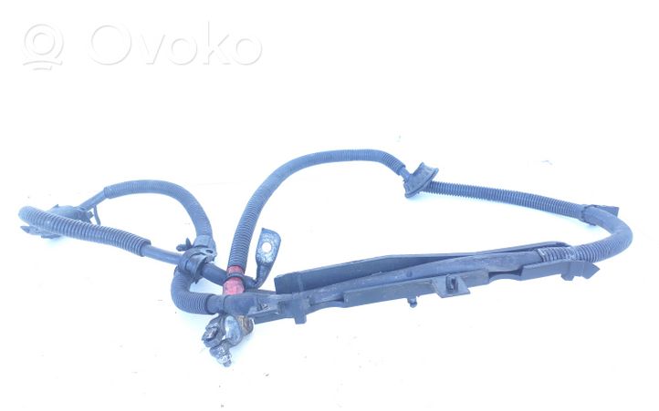 Audi A4 S4 B7 8E 8H Cavo positivo (batteria) 8E0971824E