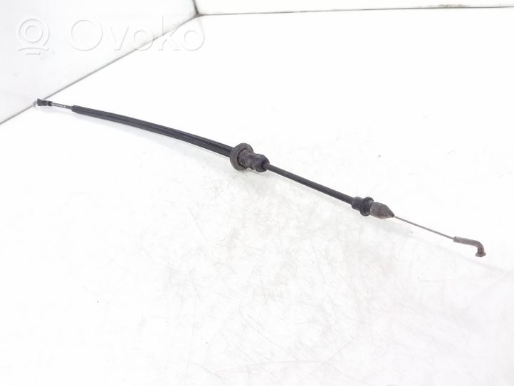 Volkswagen Golf IV Front door cable line 1J3837085