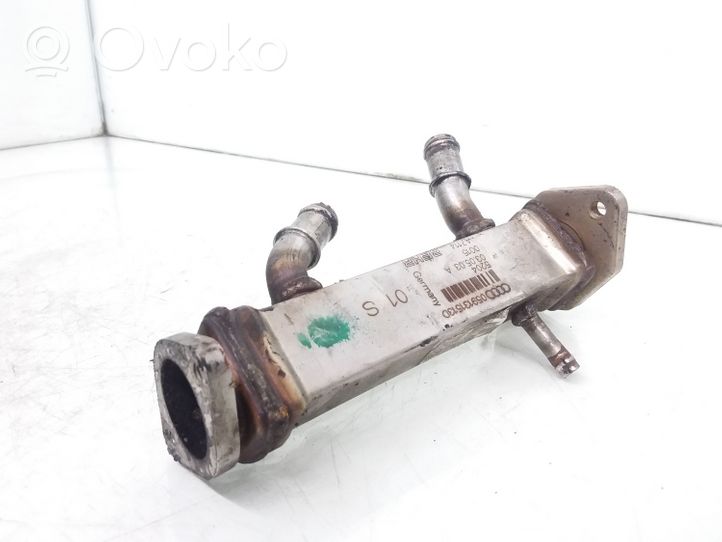 Audi A6 S6 C5 4B Refroidisseur de vanne EGR 059131513D