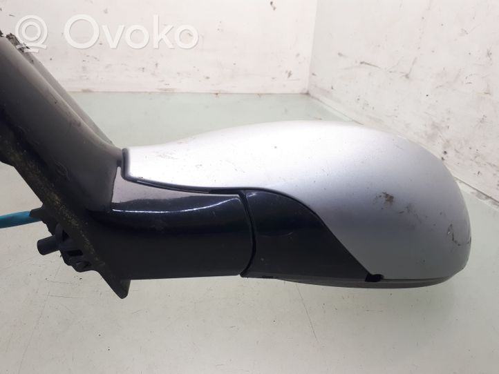 Citroen C5 Elektryczne lusterko boczne drzwi przednich 12283040