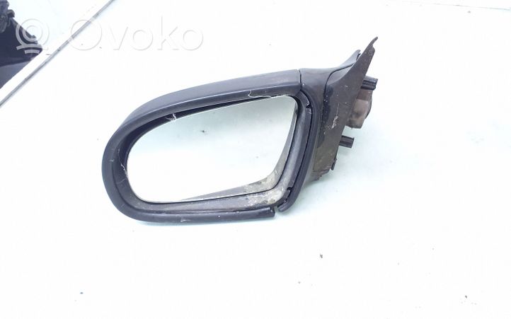 Opel Corsa B Manualne lusterko boczne drzwi przednich 008062349