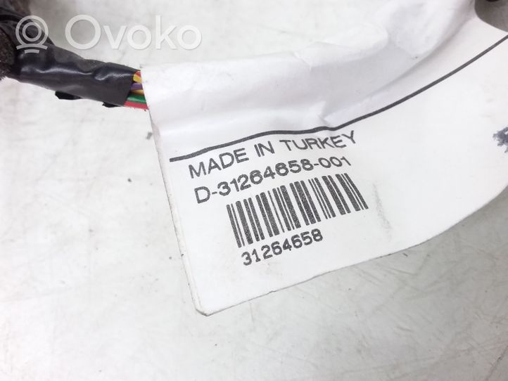 Volvo XC70 Rear door wiring loom 31264658