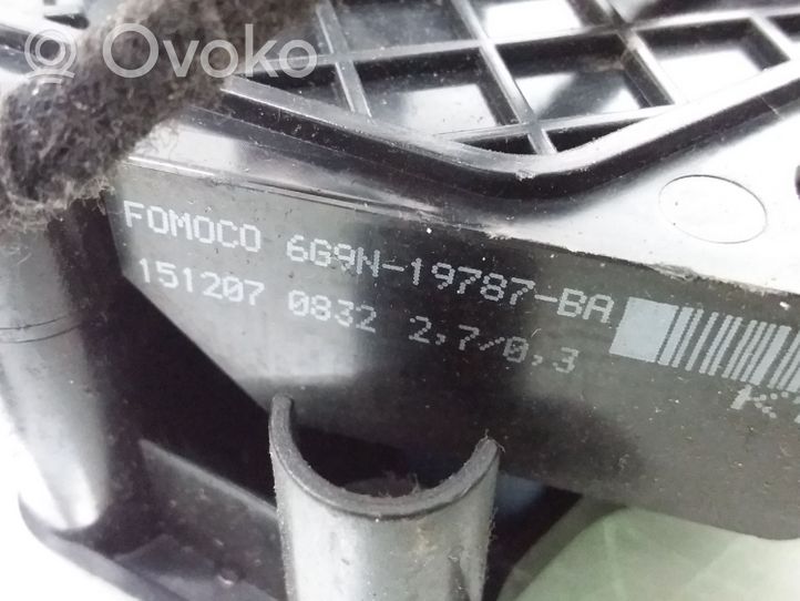 Volvo XC70 Tuloilmaventtiilin käyttömoottori 6G9N19E616AB