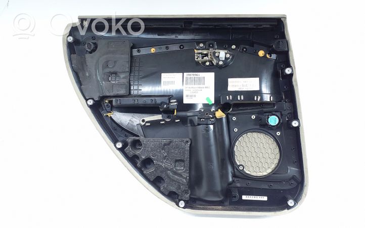 Volvo XC70 Tapicerka / Komplet 30749794