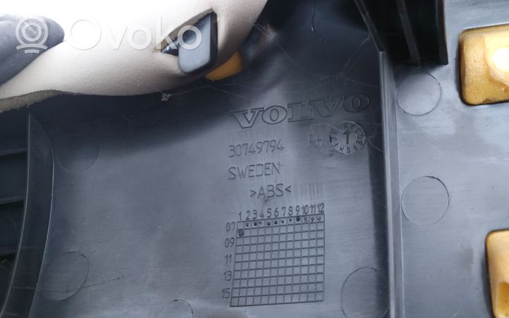 Volvo XC70 Tapicerka / Komplet 30749794