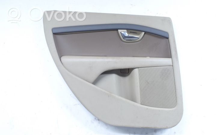 Volvo XC70 Tapicerka / Komplet 30749794