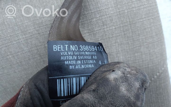 Volvo XC70 Tapicerka / Komplet 30749794