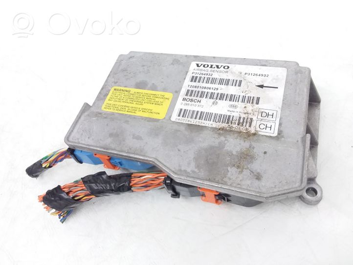 Volvo XC70 Centralina/modulo airbag P31264932