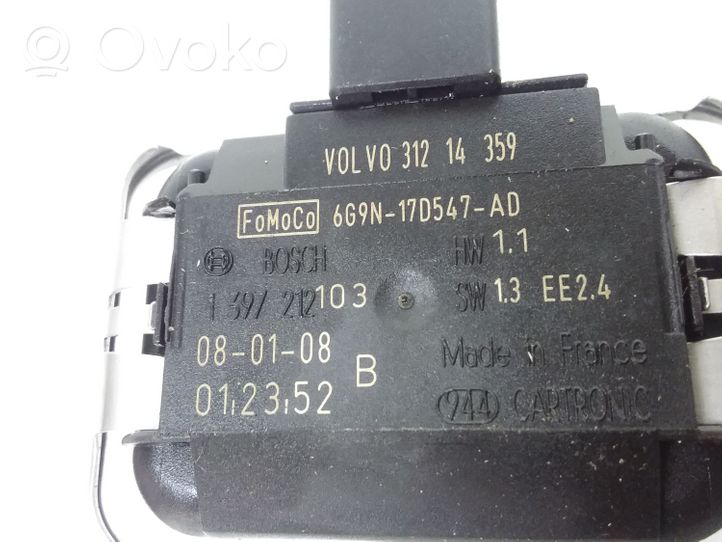 Volvo XC70 Rain sensor 31214359