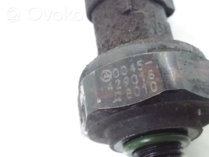 Mercedes-Benz R W251 Sensor de presión del aire acondicionado (A/C) 0045429018