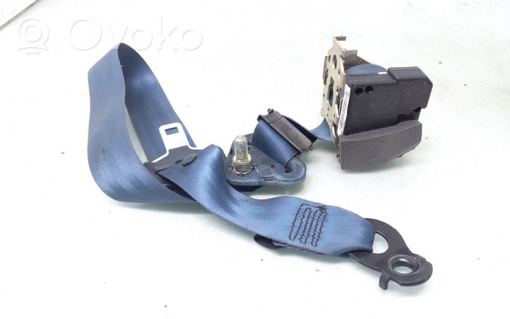 Renault Kangoo I Rear seatbelt 33004898