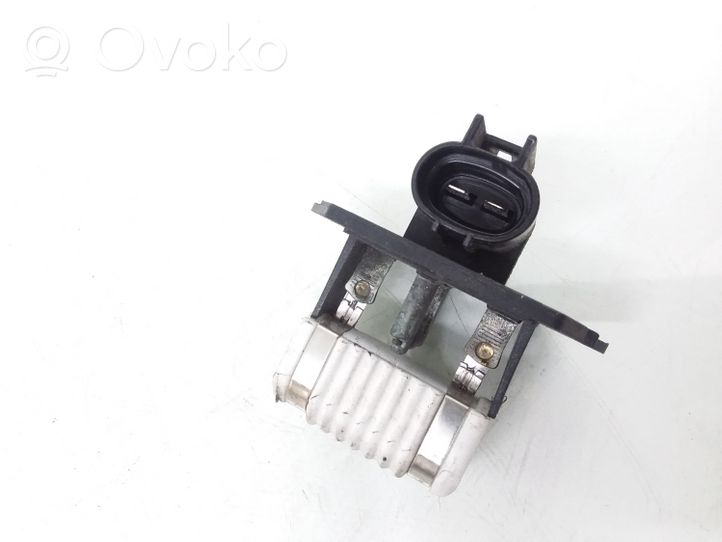 Hyundai i20 (PB PBT) Resistencia motor/ventilador de la calefacción GFQA08