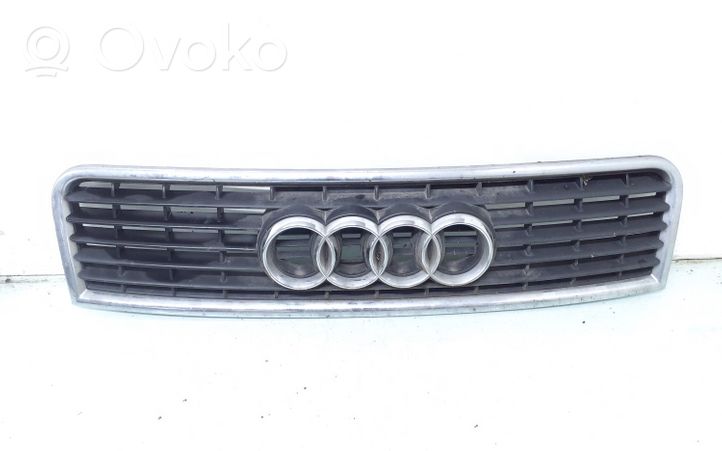 Audi A4 S4 B6 8E 8H Grille calandre supérieure de pare-chocs avant 8E0853651F