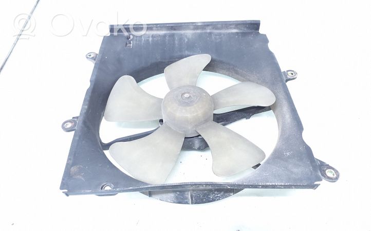 Toyota Starlet (P90) V Elektrisks radiatoru ventilators 0227508363