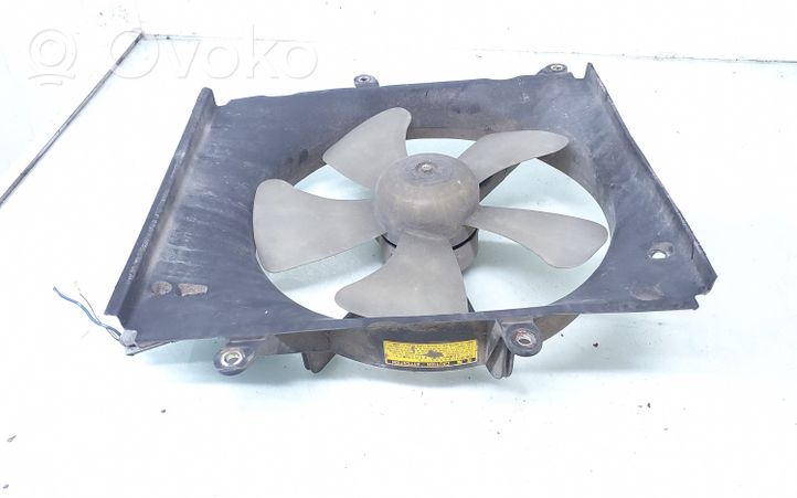 Toyota Starlet (P90) V Ventilateur de refroidissement de radiateur électrique 0227508363