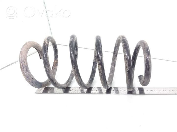 Opel Zafira B Front coil spring 