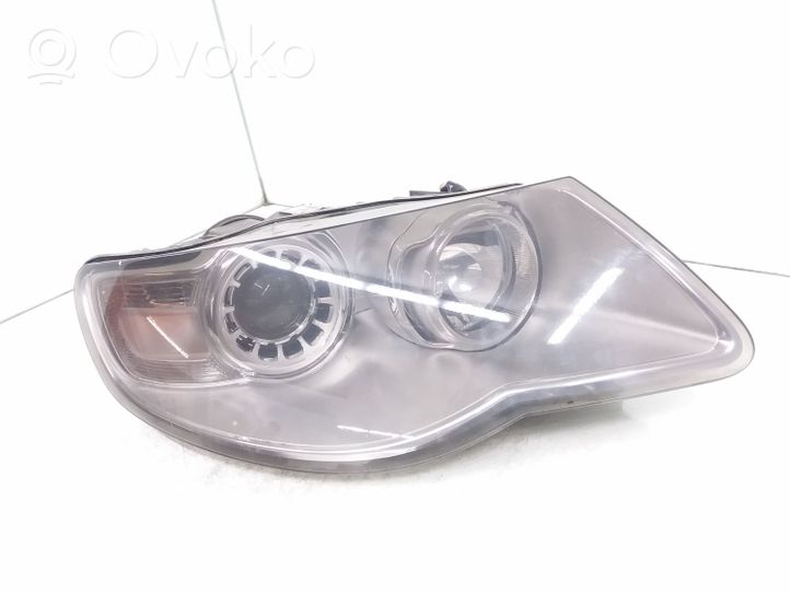 Volkswagen Touareg I Headlight/headlamp 7L6941032A