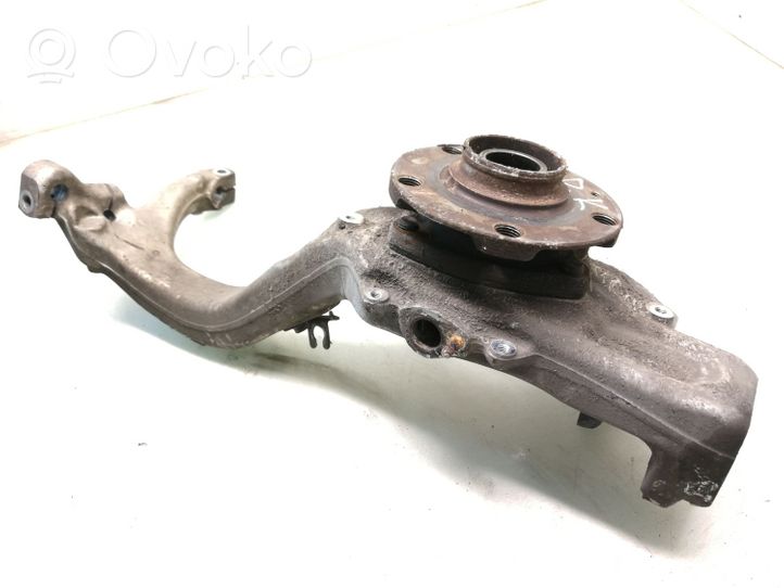 Audi A4 S4 B7 8E 8H Fuso a snodo con mozzo ruota anteriore 8E0407241D