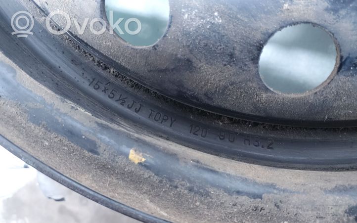 Honda Accord R 15 metāla disks (-i) N3164B