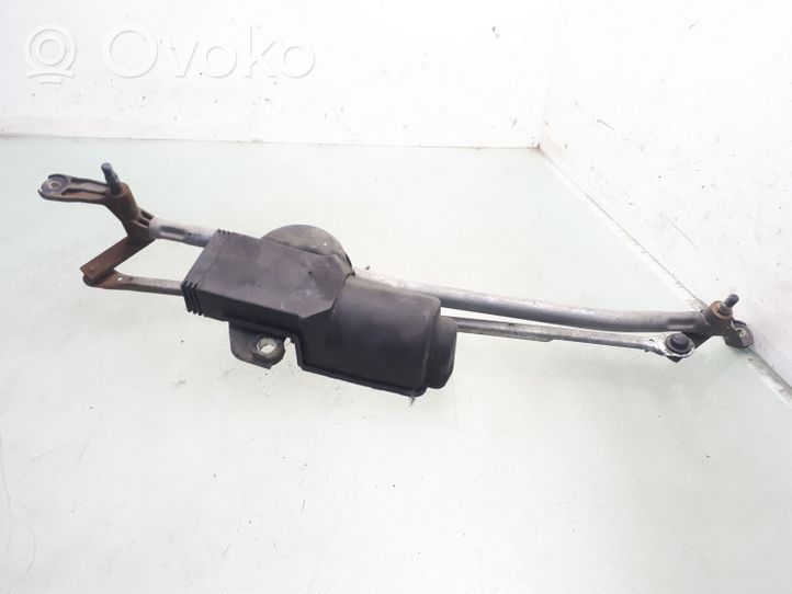 Fiat Marea Front wiper linkage and motor 345