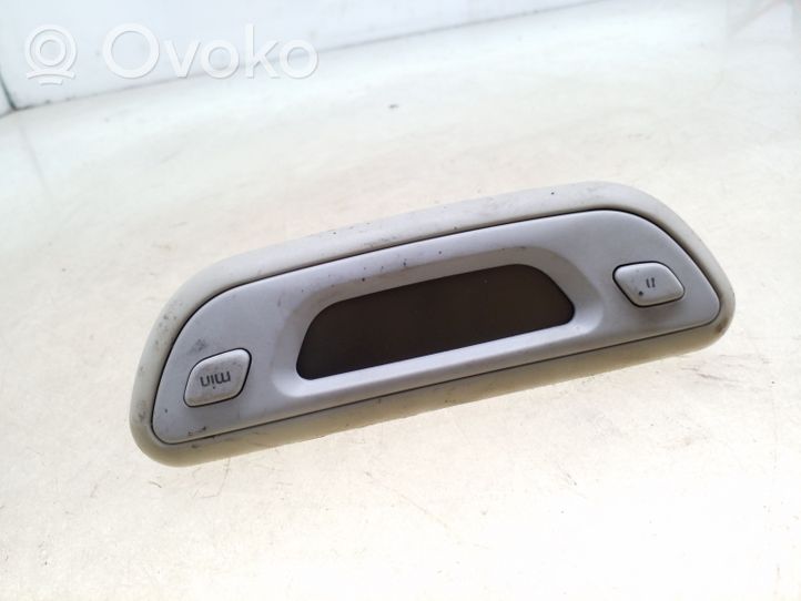 Seat Alhambra (Mk1) Monitor/display/piccolo schermo 7M0919203C