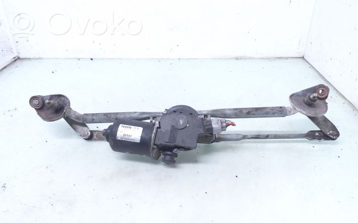 Toyota Avensis T250 Tiranti del tergicristallo anteriore 8511005060