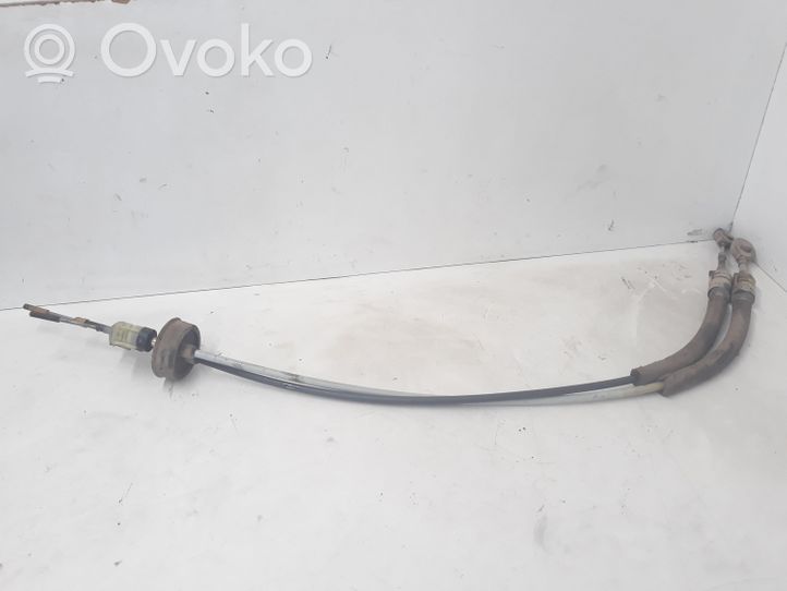 Opel Vectra B Gear shift cable linkage 90578380