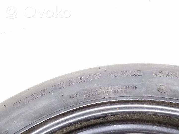 9209872 Volvo S60 R17 spare wheel, 30.00 € | RRR 