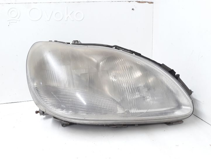 Mercedes-Benz S W220 Lampa przednia BOSCH