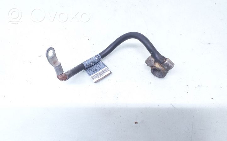 Mercedes-Benz S W220 Minuskabel Massekabel Batterie A2205400031