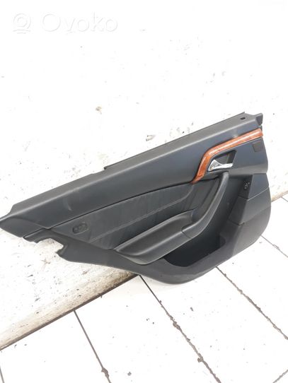 Mercedes-Benz S W220 Rear door card panel trim A2207302170