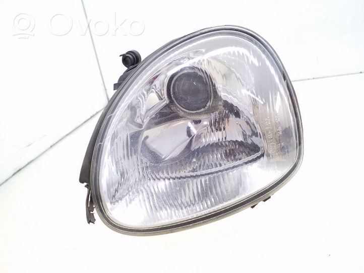 Ford Scorpio Headlight/headlamp 0301045201