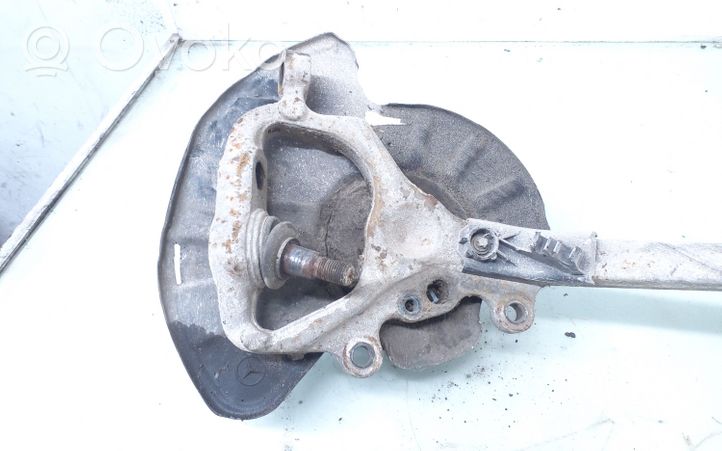 Mercedes-Benz S W220 Front wheel hub spindle knuckle 2023