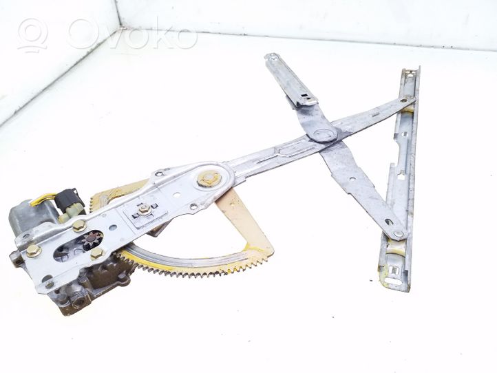 Ford Scorpio Front door window regulator with motor 0130821323