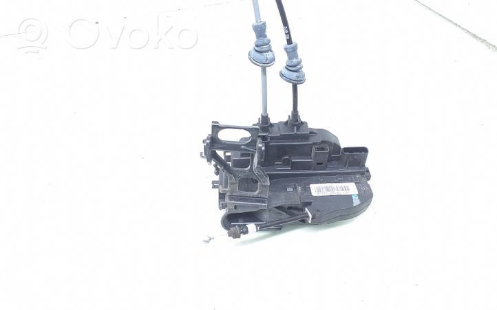 Hyundai Santa Fe Front door lock 813202B060