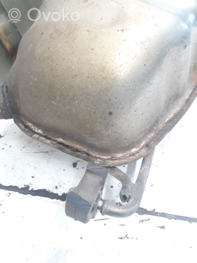 Hyundai Santa Fe Muffler/silencer CMM56