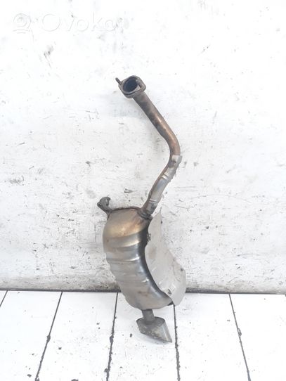 Hyundai Santa Fe Muffler/silencer CMM56