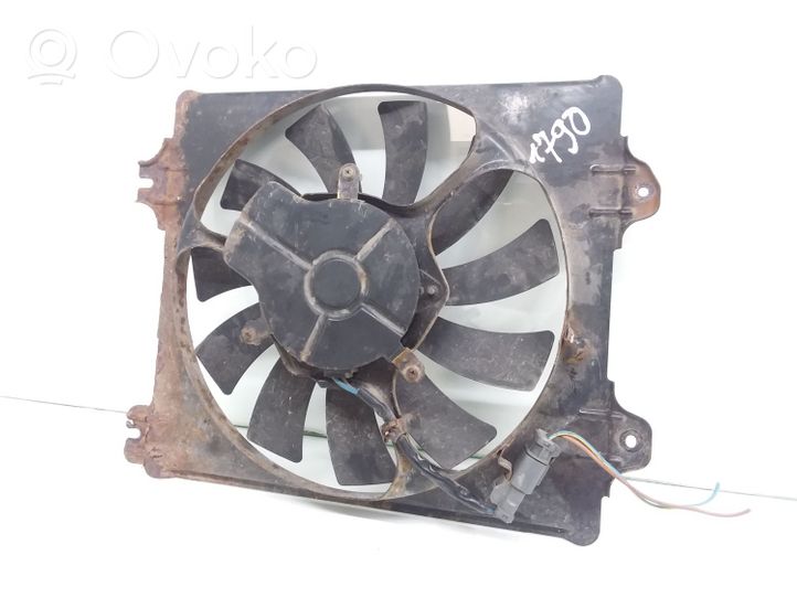 Honda Civic Ventilatore di raffreddamento elettrico del radiatore 1680004340