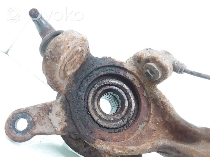 Honda Civic Front wheel hub spindle knuckle 