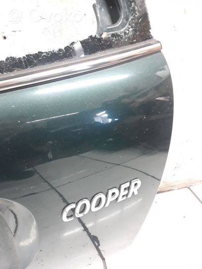 Mini One - Cooper R50 - 53 Tylna klapa bagażnika 