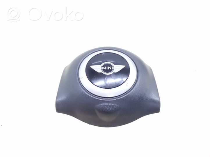 Mini One - Cooper R50 - 53 Airbag de volant 6757407