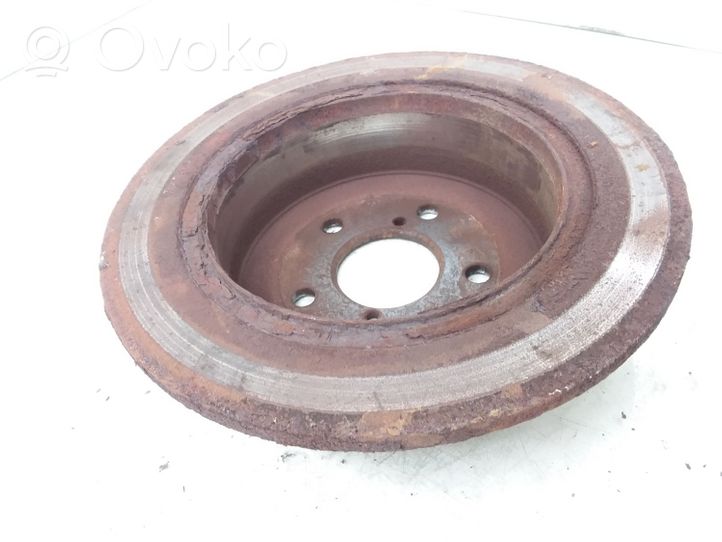 Subaru Outback Tarcza hamulca tylnego 