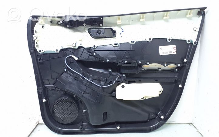 Toyota C-HR Garniture de panneau carte de porte avant 67061F4110C3