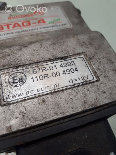 Audi A4 S4 B5 8D Instalacja LPG / Komplet 67R014903