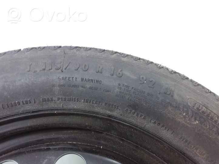 BMW 3 E46 R16 spare wheel 6750006