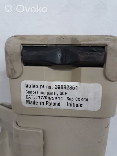 Volvo V70 Copertura ripiano portaoggetti 39882851