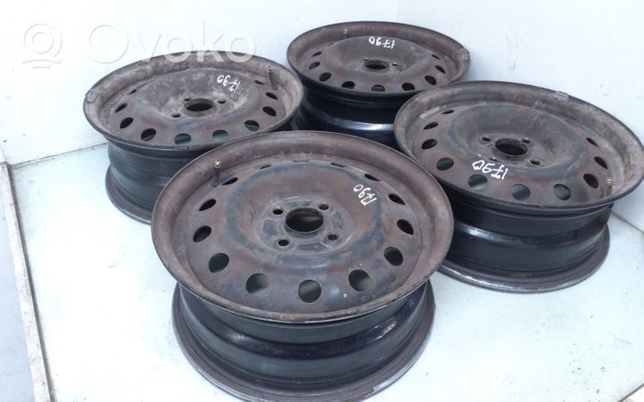 Honda Civic R15 steel rim 2714D