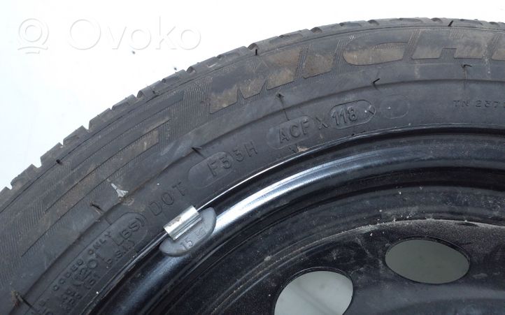 Volvo V70 R16 spare wheel 9173248